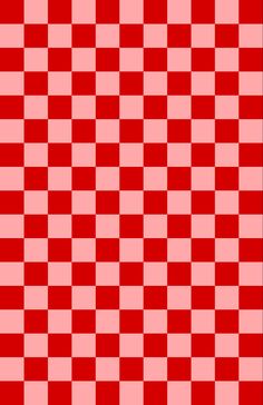 Pink and red checkerboard print Pink And Red Checkered Wallpaper, Red And Pink Phone Wallpaper, Cute Pink And Red Wallpaper, Pink And Red Art Prints, Red And Pink Wall Art, Red And Pink Wallpaper Aesthetic, Pink And Red Wallpaper Iphone, Pink Red Aesthetic Wallpaper, Pink Valentines Aesthetic