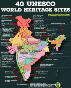 the world heritage sites in india