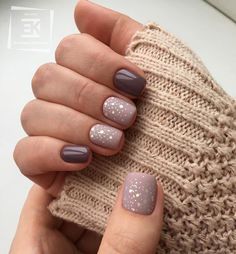 55+ Chillingly Winter Nails You'll Definitely Want To Copy Valentine Nails, Nail Colors Winter, Colorful Nail Designs, Fall Nail Colors, Neon Nails, Dipped Nails, Gel Nail Designs, Square Acrylic Nails, Fabulous Nails