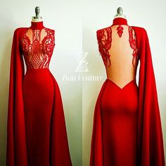 49.8k Followers, 1,141 Following, 876 Posts - See Instagram photos and videos from ZIAN COUTURE (@ziancouture) Red Fantasy Dress, Good Images, Fantasy Outfits, Mode Editorials, Fantasy Dress, Fancy Dresses, Dream Dress