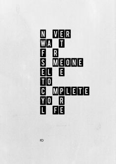 a black and white poster with the letter e