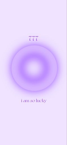 777, purple aura, i am so lucky, lucky girl syndrome, wallpaper 777 Purple Wallpaper, I Am Lucky Wallpaper, Aura Wallpaper Iphone Quotes, Lucky Girl Syndrome Wallpaper, Purple Aura Wallpaper, 333 Wallpaper, Aura Photos, Aura Wallpaper Iphone, Lucky Girl Syndrome