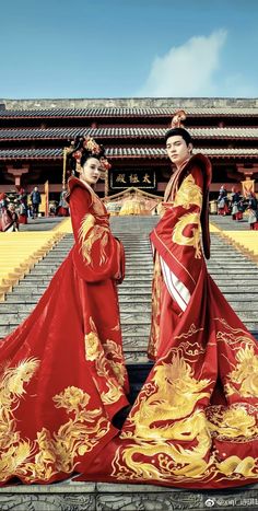 Goodbye My Princess, The Empress Of China, Ancient Chinese Dress, Chinese Style Dress, My Princess, Chinese Wedding