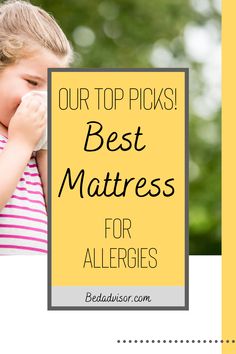 Allergy relief. Our top picks best mattress for allergies. Natural remedies for allergies. Allergies remedies. Allergies symptoms. Allergy relief sleep. Getting better sleep. Getting better sleep tips. Getting better sleep while pregnant. Getting a better nights sleep. Sleep better. Sleep better at night. Sleep better at night tips. Sleep better at night remedies. #allergyrelief #naturalremediesforallergies #allergiesremedies #allergiessymptoms #allergyreliefsleep #gettingbettersleep Better Sleep Tips, Allergies Remedies, Remedies For Allergies, Sleep While Pregnant