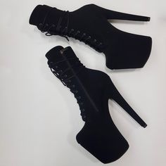 Dancer Boots, Aesthetic Heels, Gothic Sandals, Knee High Combat Boots, Pole Dance Shoes, Pleaser Heels, Dance Heels, Dr Shoes, Cute Shoes Heels