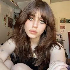 Jaden Byrd, 60s Inspired Makeup, Long Quotes, Dream Hair, Long Hair Cuts, Love Hair, My Hair, Pretty Hairstyles