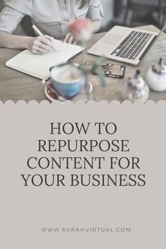 repurposing content, how to repurpose content, how to repurpose content for your business Repurpose Content, Too Busy, What Happens When You, Grow Your Business, Of Ideas, News Blog, Repurpose, Growing Your Business, Media Marketing