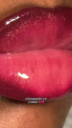 Lip Combo For Brown Skin, Lip Combos For Black Women, Makeup Lip Combo, Lip Combo Tutorial, Pink Lip Combo, Liner Makeup