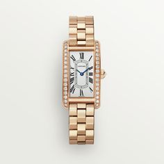 Cartier Tank Americaine, Trinity Bracelet, Trinity Necklace, Cartier Earrings, Cartier Necklace, Cartier Tank, Cartier Watch, Forever Jewelry, Girls Watches