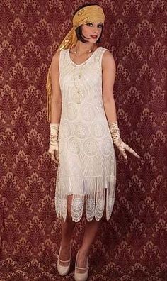 20s Dress Up, 20’s Fashion, Dresses 1920s Style, Gatsby Wedding Dress, 20s Fashion Dresses, 1920s Fashion Dresses, 20s Dresses, Beaded Flapper Dress