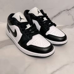 Nike Air Jordan 1 Low Womens Size: 6 Color: White/Black-White Blanc/Blanc/Noir Proof Of Purchase: Nike Brand New 100 Authentic Nike Air Jordan Black And White, Air Jordan 1 Low Black And White, Jordan 1 Low Black And White, Nike Jordan Black And White, Air Jordans Black And White, Jordan 1 Noir, Nike Air Jordan 1 Low Outfit, White And Black Nike Shoes, Air Jordan 1 Low Outfit Women