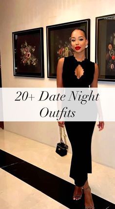 Date Night Outfit Romantic, Undone Hair