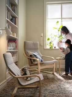 BILLY Bookcase with desk, white, 80x202 cm - IKEA Billy Oxberg, Wall Shelf Unit, Bookcase With Glass Doors, Kids Armchair, Tv Storage, Billy Bookcase, White Bookcase, Frame Shelf, Design Line