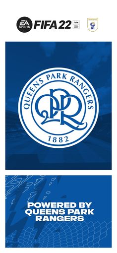 the official logo for queens park rangers