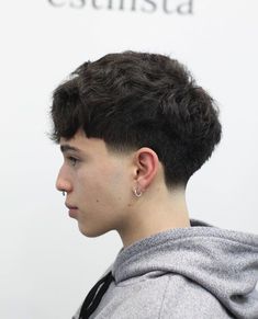 Taper Fade Curly Hair, Edgars Haircut, Ideas Haircut, Low Fade Haircut, Haircut Inspo