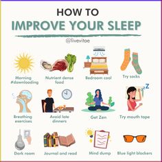 Need those hacks to help you improve your sleeping habits? (hack for me is not cheating but modulating) Here you go. In no particular order, all shown in science to support improving sleep by various mechanisms of action. For more optimal health tips, visit our site! #healthyeating #healthylifestyle #healthyliving #nutrition #weightloss #healthyfoodie #healthytips #sleepinghabits #improvesleep #sleepinghealthy #healthysleeping #optimalhealth #goodsleepinghabits #biohacking Sharp Mind, Get Some Sleep, Sleep Hacks, How To Stop Snoring, Sleep Hygiene, Sleep Habits, The Dating Divas, Personalized Nutrition, Restorative Sleep