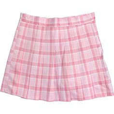 Nwot Romwe Pleated Mini Skirt Color | Pink Size Medium Measurements Are In Photos And Are Approximate Casual Pink Skort For School, Casual Pink Cotton Pleated Skirt, White Plaid Skirt, Skirts For Kids, Pleated Mini Skirt, Plaid Skirts, White Plaid, Mini Skirt, Womens Skirt