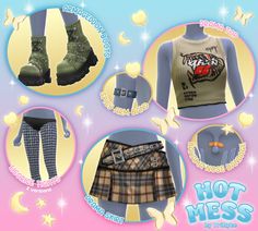 You’ve got to check out the Sims 4 CC Pack at number 33 on my Sims 4 Accessory CC list! It’s loaded with awesome items like boots, nose bandages, arm bands, tights, and so much more. Plus, the list features the best accessories for both male and female Sims—including accessory tops, bangs, underwear, and beyond. I’ve added these to my game, and they’ve seriously upgraded my Sims' style! Highly recommend grabbing them for your Sims 4 CC folder! Sims 4 Webbed Hands, Sims 4 Cc Maxis Accessories, Sims 4 Scarf Accessory, Sims 4 Slouch Socks Cc, Sims 4 Cc Piercing Set, Sims 4 Alt Accessories, Sims 4 Banner Cc, Ts4 Hair Accessories, Ts4 Adventure Time Cc