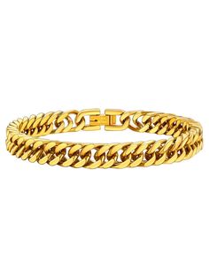 PRICES MAY VARY. How to choose your bracelet size? Wrap around your wrist with a measuring tape, and add 0.5-1 inch (1.25-2.5 cm) to your measurement for a comfortable fit 【Versatile Options】：FaithHeart cuban link bracelet for men comes in a variety of colors, widths & lengths, allowing you to find the perfect match for your personal style. 【Color】：Gold/Black/Silver.【Width】： 8/12/17mm.【Length】: 7.5/8.3/9.1Inch(19/21/23cm) 【Premium Materials】：Crafted from premium materials, 316L stainless steel, Bracelet For Men Gold, Mens Chain, Cuban Link Bracelet, Mens Chain Bracelet, Silver Chain For Men, Mens Bracelet Silver, Black Gift Boxes, Bracelet For Men, Hip Hop Jewelry