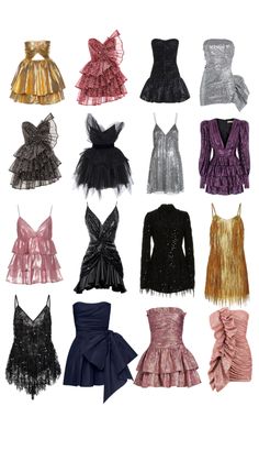 Fest Outfits, Party Fits, Looks Party, Neue Outfits, Looks Street Style, Grad Dresses, Stockholm Fashion, Glam Dresses, Mode Inspo