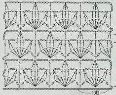 the diagram shows an arrangement of different types of stitchs, which can be used to make