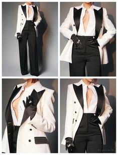 Lasaky – Plus Size Urban Style Blazer in Plain Finish for Women – Lasaky Fashion Boutique Female Tuxedo Suit, Woman Tuxedo Outfits, Wedding Blazer Women, Gala Suit Women, Womens Tuxedo Outfit, Women Tuxedo Outfit, Office Suits For Women, Joker Photoshoot, Formal Pant Suits For Women