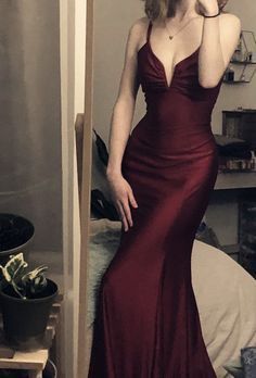 Dark Burgundy Prom Dress, Ruby Red Prom Dress, Dark Red Prom Dresses, Dark Red Ball Gown, Dark Red Prom Dress, 22th Birthday, Wine Red Prom Dress, Red Hoco Dresses, Maroon Dresses