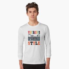 Promote | Redbubble Retro Hawaii, Hippie Van, Royal Enfield, Gray Tshirt, Black Lives, Black Lives Matter, Chiffon Tops, Long Sleeve T Shirt