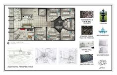 the floor plan for an apartment building