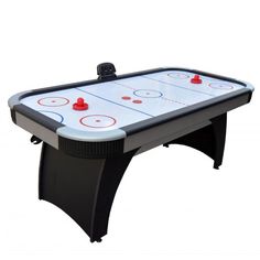 Hathaway Silverstreak 6-Foot Air Hockey Table BG1029H Kodiak Canvas, Hammock Accessories, Best Barns, Garage Accessories