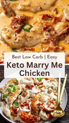 Marry Me Chicken Recipe Low Carb, Keto Chicken Sun Dried Tomato Recipes, Creamy Keto Chicken Recipes, Keto Sun Dried Tomato Chicken, Keto Friendly Dinners Chicken, Keto Poppyseed Chicken, Healthy Marry Me Chicken Recipe, Low Carb Marry Me Chicken, Marry Me Chicken Keto