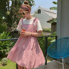 Retro Kawaii, Vestidos Retro, Soft Girl Clothes, Y2k Summer Outfits, Soft Girl Outfits, Egirl Outfits, Harajuku Outfits, Y2k Aesthetic Outfits