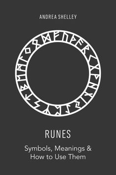 the cover of runs symbols, meanings and how to use them