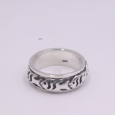 eBay Product Description Metal: S925 Sterling Silver  Width: 7.5mm Ring Size：US 7.5-10.5 Please tell me what size you want.  Report: Don't offer certified report,But All Of my items are tested before i get it from factory,you also can retest when you get it.The quality must be guaranteed. Comment: We sell is quality.Please rest assured to buy.Customer is Number one Important. Welcome to give any advice,we will do best. Payment * We only accept paypal, paypal is the best payment way, safe and fast. Paypal offer "Pay me later" option. Choose this option, can pay for the item within 6 months.  Delivery details   *We will ship it within 24-48 hours via ePacket, EMS, Fedex, UPS and DHL. 1) ePacket,  $0-$12, take 11-23 days.  2) EMS, $15-25, take 7-23 days.  3) Fedex, UPS and DHL, $18-$40, take Pierced Pendant, Lucky Fish, Future Aesthetic, Fish Ring, Funky Rings, Stamped Ring, Ring Inspo, 3d Craft, Funky Jewelry