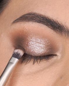 Simran Kaur, Show Makeup, Glitter Eyes, January 20