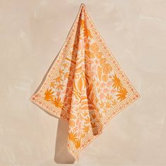 The Liana Bandana Hats + Bandanas Printed Bandana, Tropic Of Capricorn, Travel Size Toiletries, Bandana Design, Forever Jewelry, Summer Scarves, Face Covering, Bandana Print, Scarf Design