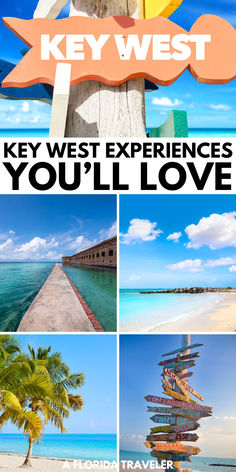 the key west experiences you'll love