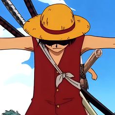 𝙊𝙣𝙚 𝙋𝙞𝙚𝙘𝙚 / 𝙀𝙥: 𝟬𝟮 One Piece Ep, Anime One, Monkey D Luffy, One Piece (anime), I Love Him, Love Him, Naruto, Geek Stuff, One Piece