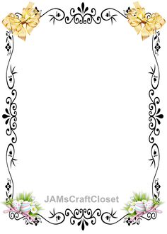 FRAME 36 Borders and Frames PNG Clipart Unique One Of A Kind Page Elegant Artistic Floral Country Colorful Decorative Borders Graphic Designs Crafters Delight - Digital Graphic Designs - JAMsCraftCloset Frames Png, Page Borders Design, Flowers Photography Wallpaper, Digital Graphic Design, Borders And Frames, Decorative Borders, Photography Wallpaper, Graphic Designs, Digital Graphics