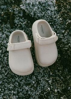 Rubber Clogs – Fostered Collection Fc Logo, Rubber Clogs, Wren, Toddler Shoes, Future Kids, Baby Fever, Back Strap, Trinidad And Tobago, Uganda