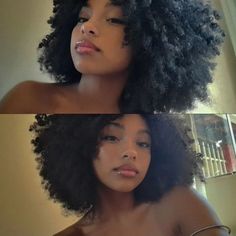 Orange Blossom Aesthetic, Hair Black Women Natural, Natural Hair Black Women, Blossom Aesthetic, Women Natural Hairstyles, Black Women Natural Hairstyles, Natural Hairstyles For Black Women, Cabello Afro Natural, Hair Black Women