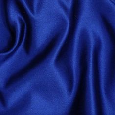 Royal blue bridal satin fabric silky smooth shinny sold by yard 58 inches wide 37 colors wedding dress gown bridesmaid event decoration curtain  This fabric has a soft and luxurious feel. It captures and reflects light beautifully.   Also suitable for sashes, table cloths, napkins, crafts projects, and drapery.  Fast and free shipping within 1 to 3 business days. Blue Satin Wedding Dress, Blue Satin Dress For Wedding With Satin Finish, Blue Satin Dress For Wedding, Blue Silk Satin Wedding Dress, Starfish Dress, Blue Satin Fabric, Royal Blue Fabric, Wedding Dress Gown, Gown Bridesmaid