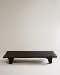 Wood Coffee Table, Fir Wood, Coffee Table Wood, Zara Home, Zara, Coffee, Wood, Furniture