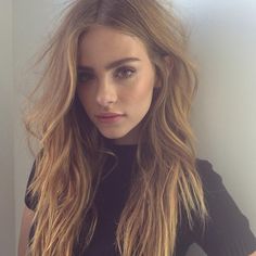 ::Bridget Satterlee:: Hey, I'm Allison. I'm 18 and single. To find out about my addiction, you have to ask first *winks* Tmavý Blond, Dark Blonde Hair, Messy Hair, Good Hair Day, Dark Blonde, Undercut, Hairstyles Haircuts, Messy Hairstyles