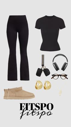 High School Outfit Ideas, School Outfit Ideas, High School Outfit, Cute Outfits For School