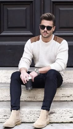 Mens Fall Outfits, How To Have Style, Fall Outfits Men, Best Mens Fashion, Mens Fashion Urban, Mode Casual, Stylish Mens Outfits, Men Style Tips