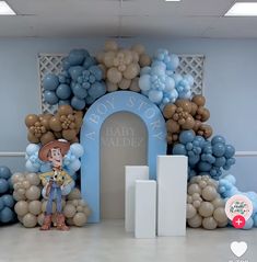 Boy Toy Story Baby Shower Theme, A Boy Story Baby Shower Ideas, Its A Boy Story Baby Shower Ideas, Toy Story Baby Shower Theme, Boy Story Baby Shower Theme, Toy Story Baby Shower Ideas, Baby Shower Ideas For Boys Themes, Unique Baby Shower Themes, Toy Story Baby