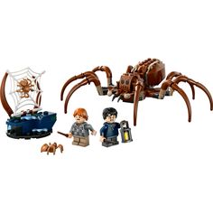 lego harry potter's spider attack