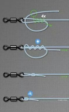 four different types of fishing hooks are shown in this screenshot from an instagramtion