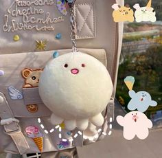 Super cute Korean keychain plushie! You can give one to your best friend! They are both around 4 inch by 5 inch Kakao Friend Keychain, Korean Keychain, Friends Keychain, Keychains, Best Friend, 4 Inch, Best Friends, Super Cute, Electronic Accessories